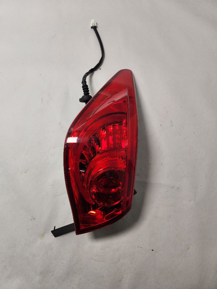 2014 INFINITI Q50 6cyl Gasoline 3.7 Left TAIL LAMP - 392214