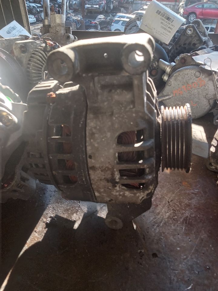 2006 CHEVROLET COLORADO 4cyl Gasoline 2.8 ALTERNATOR - 392316 — photo 2