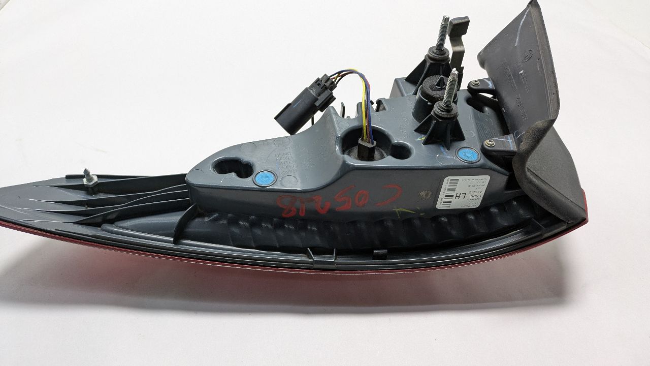 2013 FORD FUSION 4cyl Gasoline 2.5 Left TAIL LAMP - 392349 — photo 4