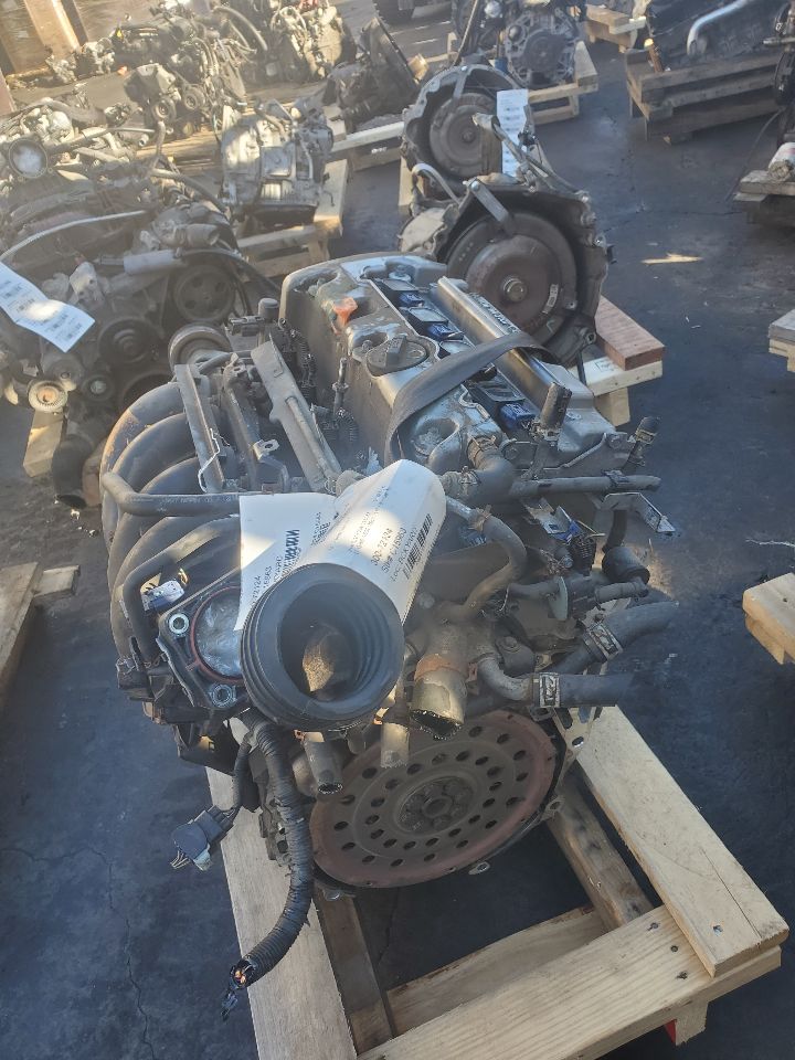 2012 ACURA TSX 2.4L 4cyl Gasoline VVT ENGINE ASSEMBLY - 392395