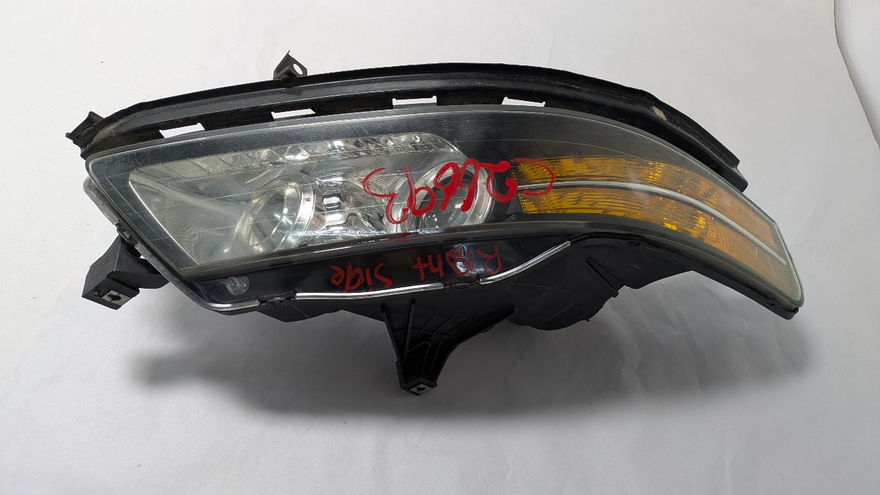 2007 ACURA TL 3.2L 6cyl Gasoline Right HEADLAMP ASSEMBLY - 392423 — photo 1