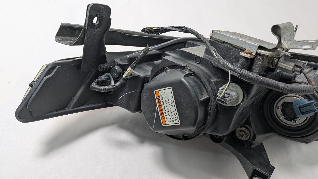 2007 ACURA TL 3.2L 6cyl Gasoline Right HEADLAMP ASSEMBLY - 392423 — photo 6