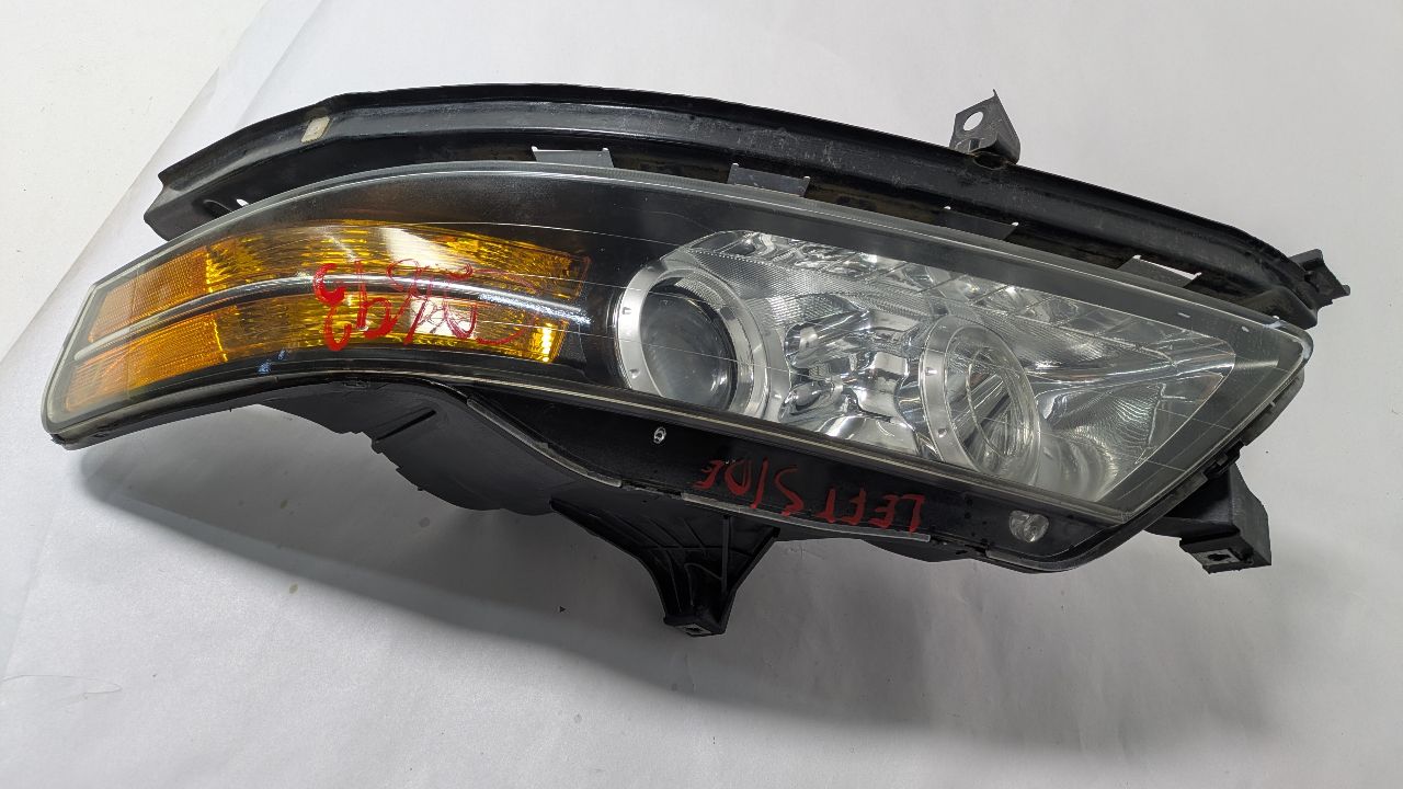 2007 ACURA TL 3.2L 6cyl Gasoline Left HEADLAMP ASSEMBLY - 392424