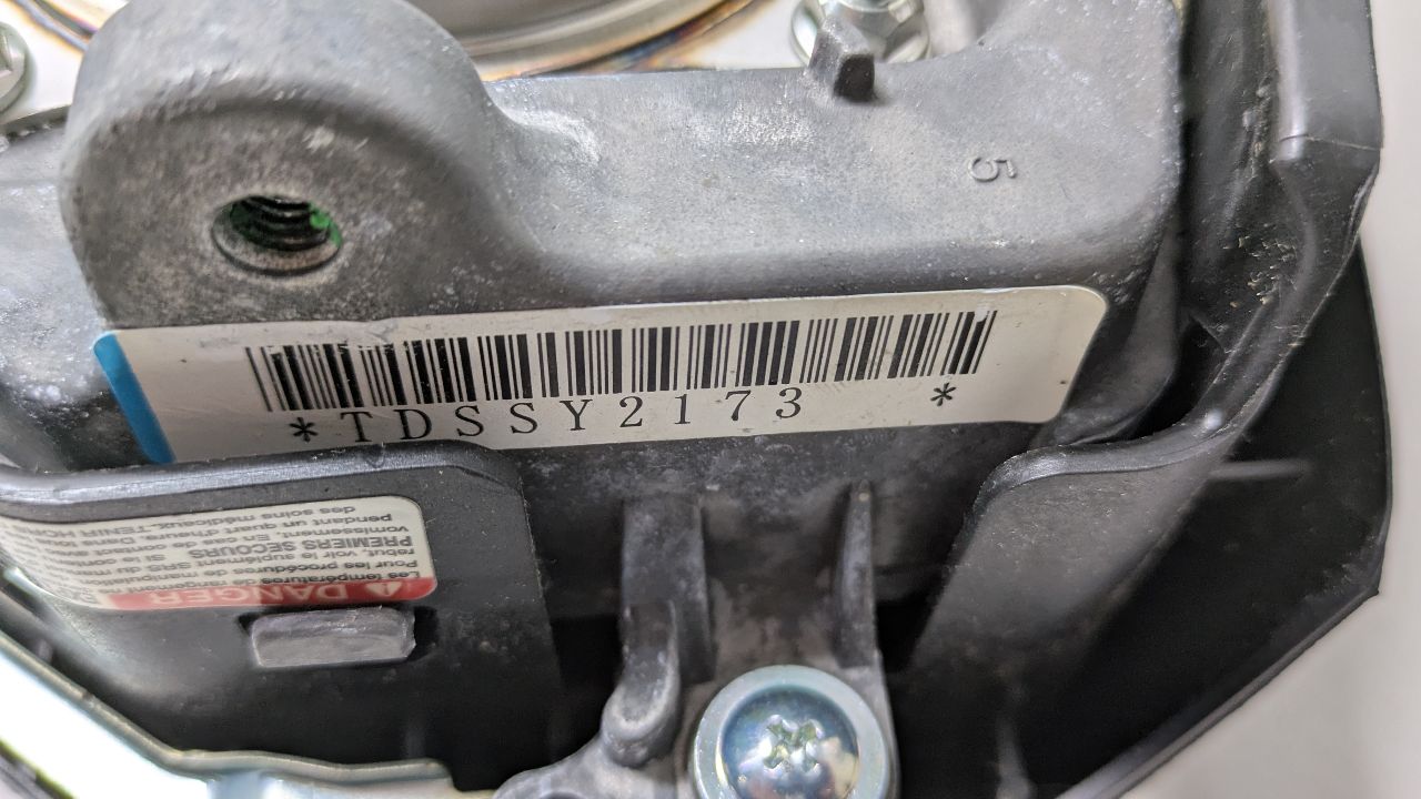 2007 ACURA TL 3.2L 6cyl Gasoline AIR BAG - 392425 — photo 5