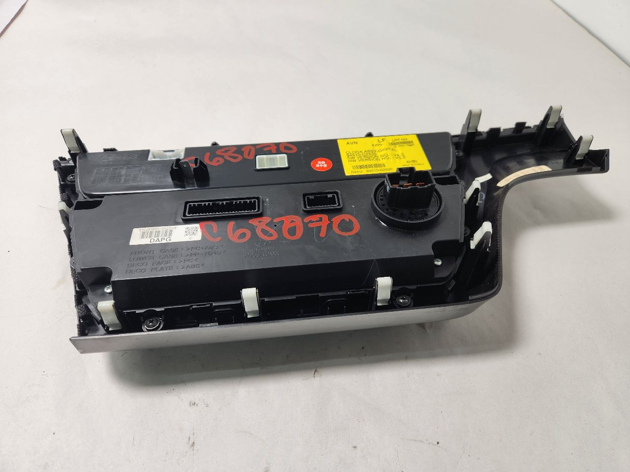 2016 HYUNDAI SONATA 4cyl Gasoline 2.4 PZEV Info-GPS-TV Screen - 392469 — photo 6