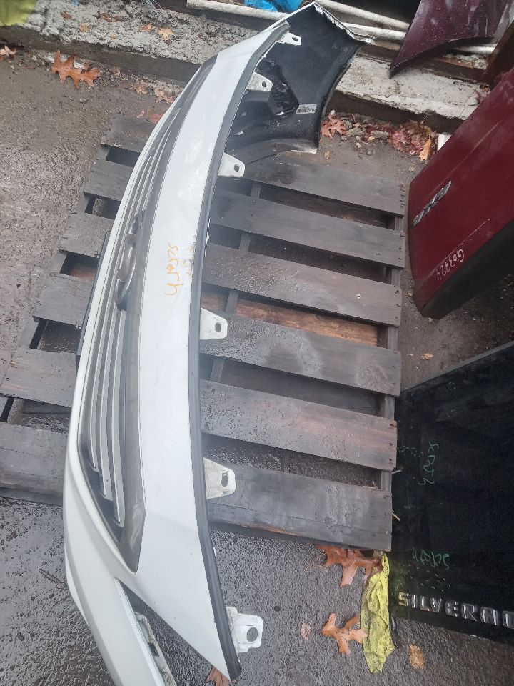 2016 HYUNDAI SONATA 4cyl Gasoline 2.4 PZEV BUMPER ASSY, FRONT - 392472 — photo 4
