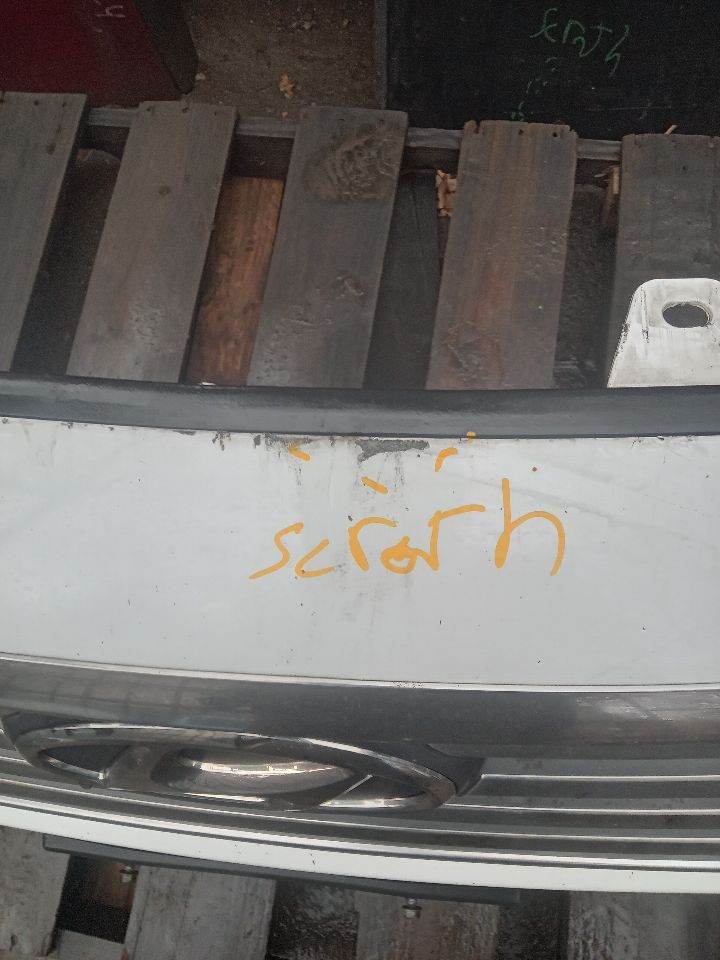 2016 HYUNDAI SONATA 4cyl Gasoline 2.4 PZEV BUMPER ASSY, FRONT - 392472 — photo 7