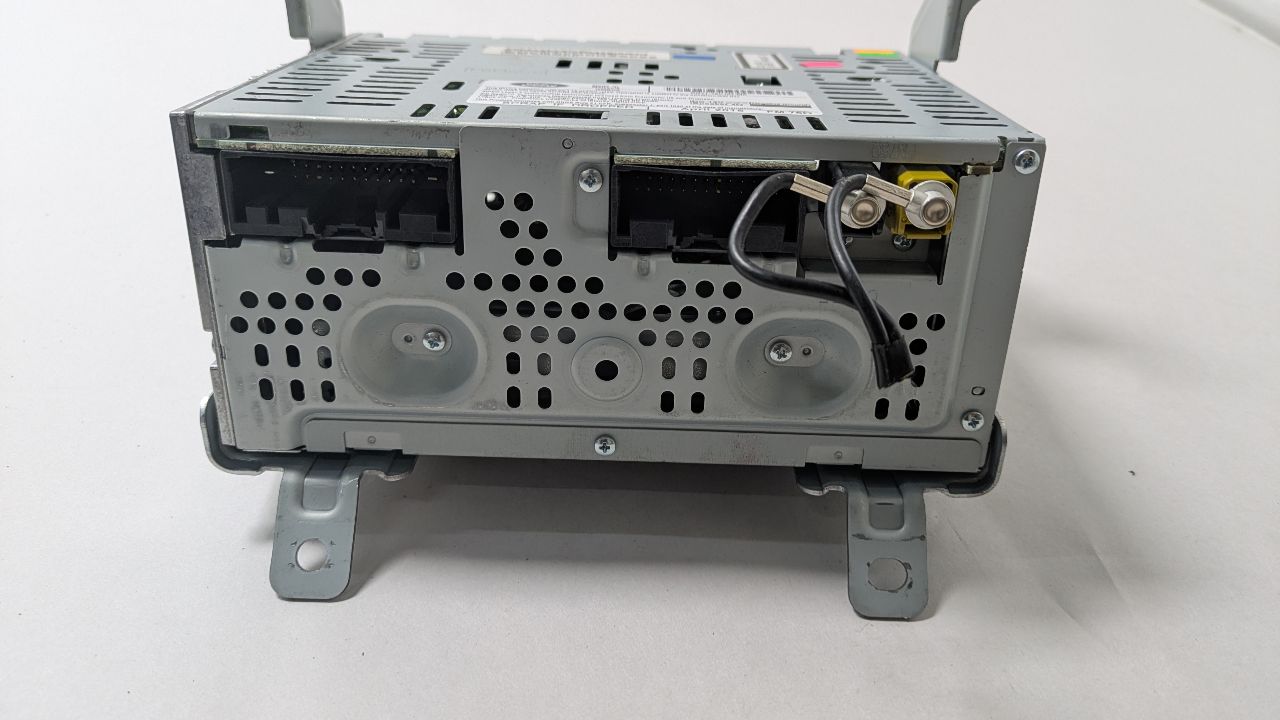 2015 FORD TAURUS 6cyl Gasoline Turbo 3.5 Radio Audio - 392484 — photo 4