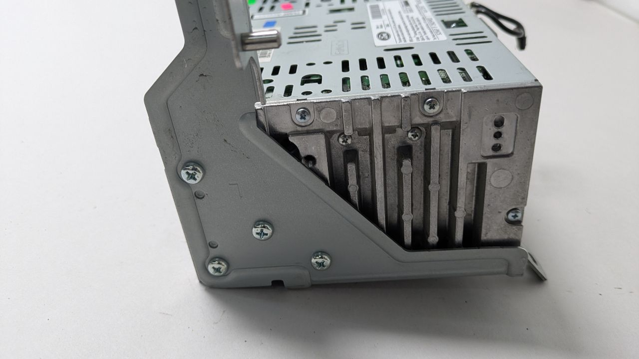 2015 FORD TAURUS 6cyl Gasoline Turbo 3.5 Radio Audio - 392484 — photo 5