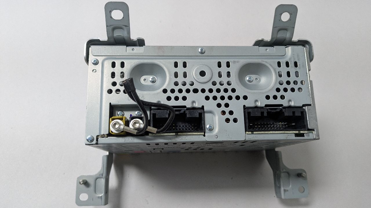 2015 FORD TAURUS 6cyl Gasoline Turbo 3.5 Radio Audio - 392484 — photo 7