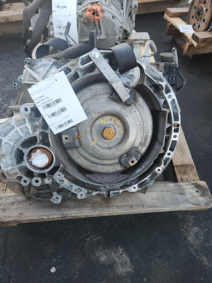 2015 FORD TAURUS 6cyl Gasoline Turbo 3.5 Transmiss,Transaxle - 392493