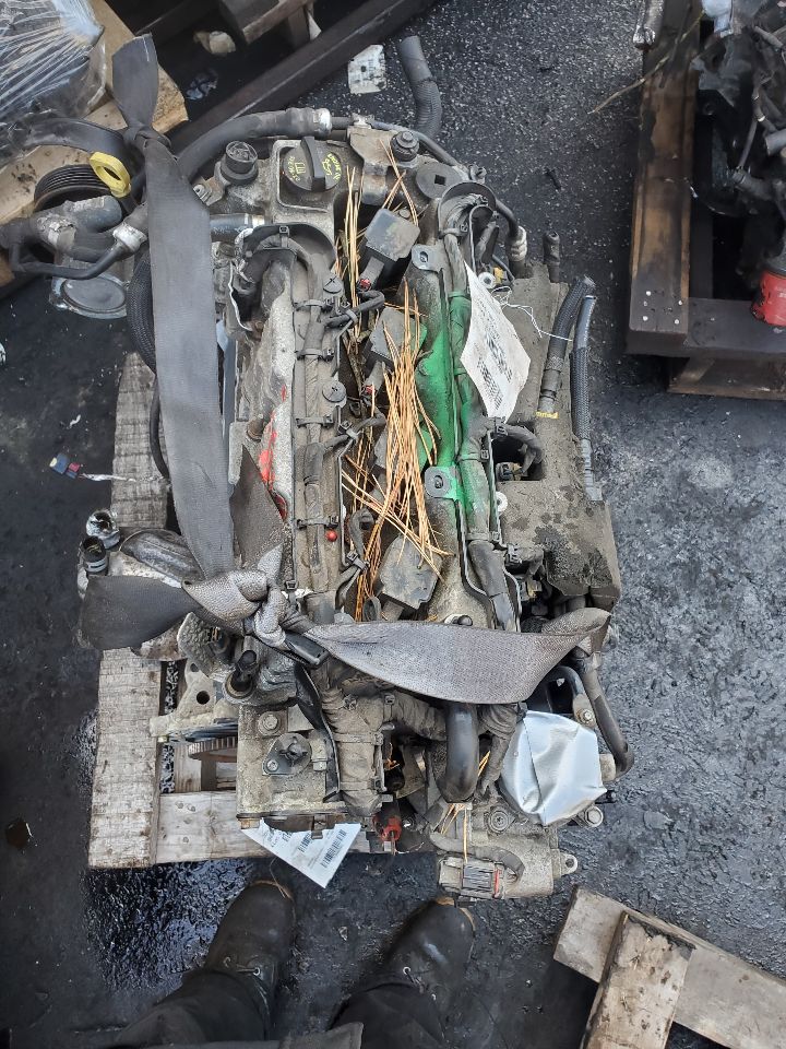 2015 DODGE PROMASTER CITY 2.4L 4cyl Gasoline VVT ENGINE ASSEMBLY - 392509 — photo 2