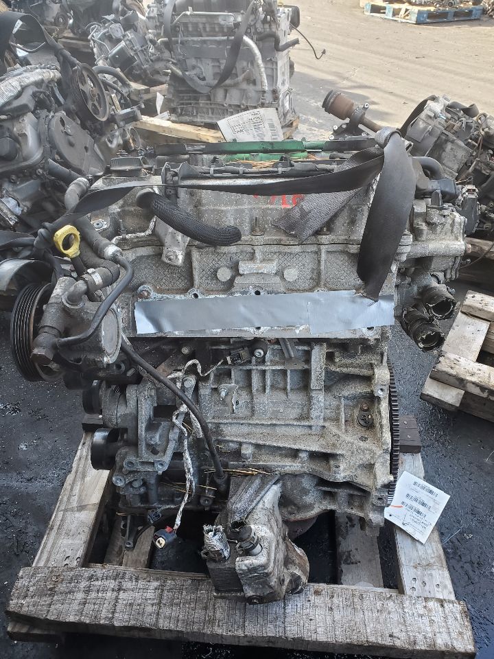 2015 DODGE PROMASTER CITY 2.4L 4cyl Gasoline VVT ENGINE ASSEMBLY - 392509 — photo 3