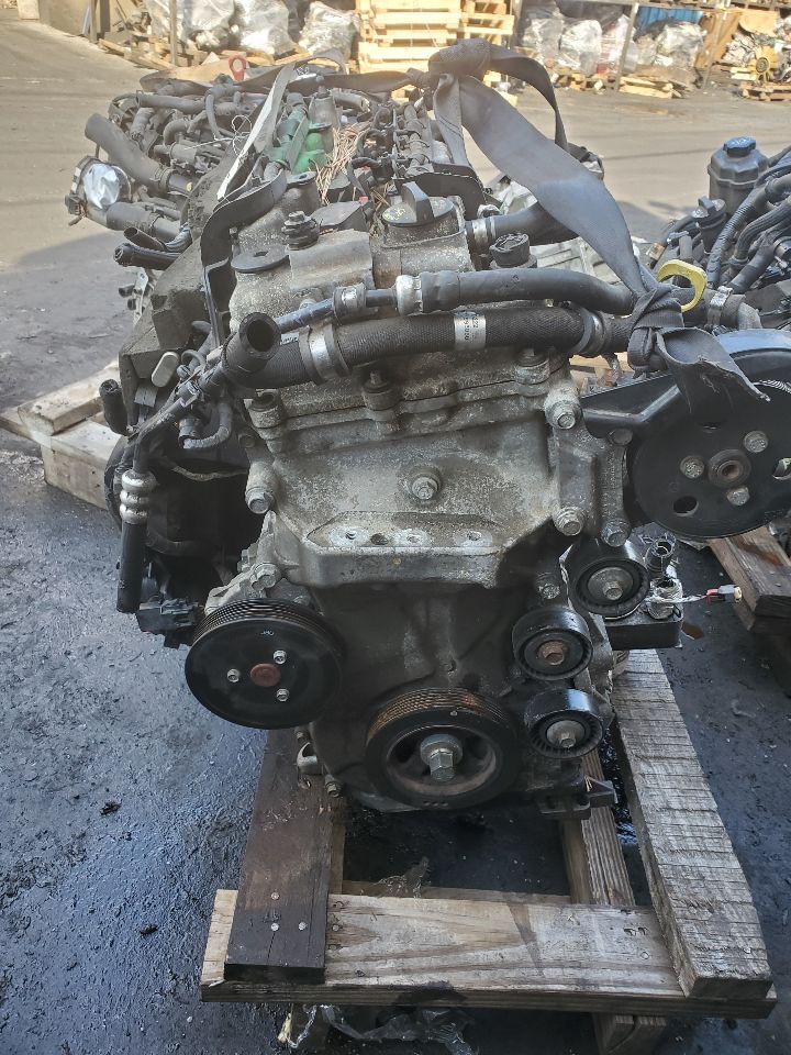 2015 DODGE PROMASTER CITY 2.4L 4cyl Gasoline VVT ENGINE ASSEMBLY - 392509 — photo 4