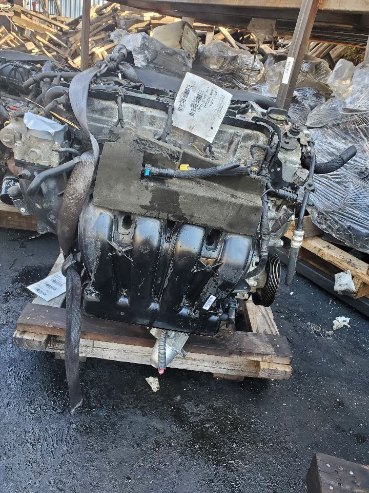 2015 DODGE PROMASTER CITY 2.4L 4cyl Gasoline VVT ENGINE ASSEMBLY - 392509 — photo 5