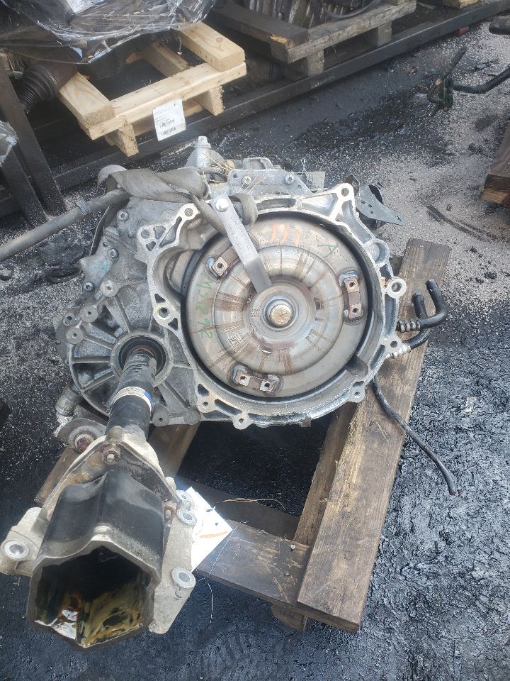 2015 DODGE PROMASTER CITY 2.4L 4cyl Gasoline VVT Transmiss,Transaxle - 392510
