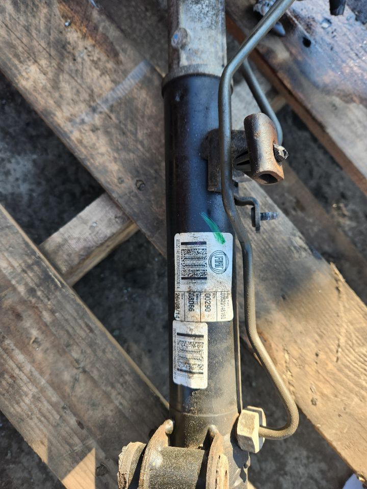 2015 DODGE PROMASTER CITY 2.4L 4cyl Gasoline VVT STEERING GEAR RACK - 392511 — photo 2