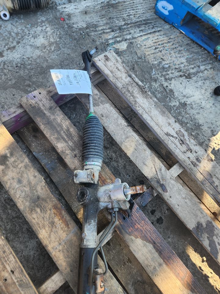 2015 DODGE PROMASTER CITY 2.4L 4cyl Gasoline VVT STEERING GEAR RACK - 392511 — photo 3