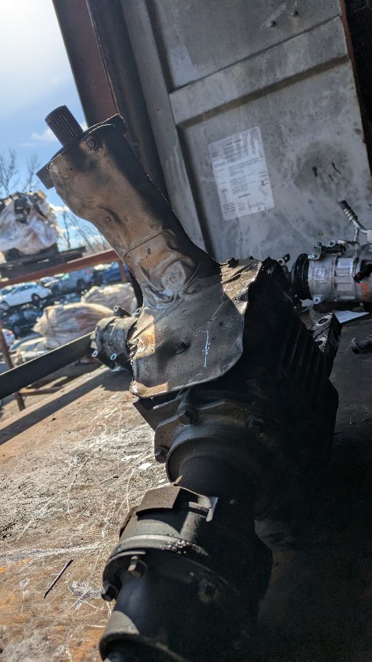 2015 CHEVROLET EQUINOX 4cyl Gasoline 2.4 TRANSFER CASE ASSY - 392529 — photo 4