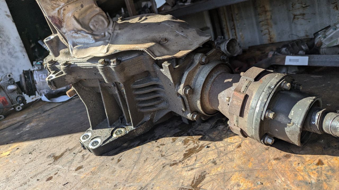 2015 CHEVROLET EQUINOX 4cyl Gasoline 2.4 TRANSFER CASE ASSY - 392529 — photo 5