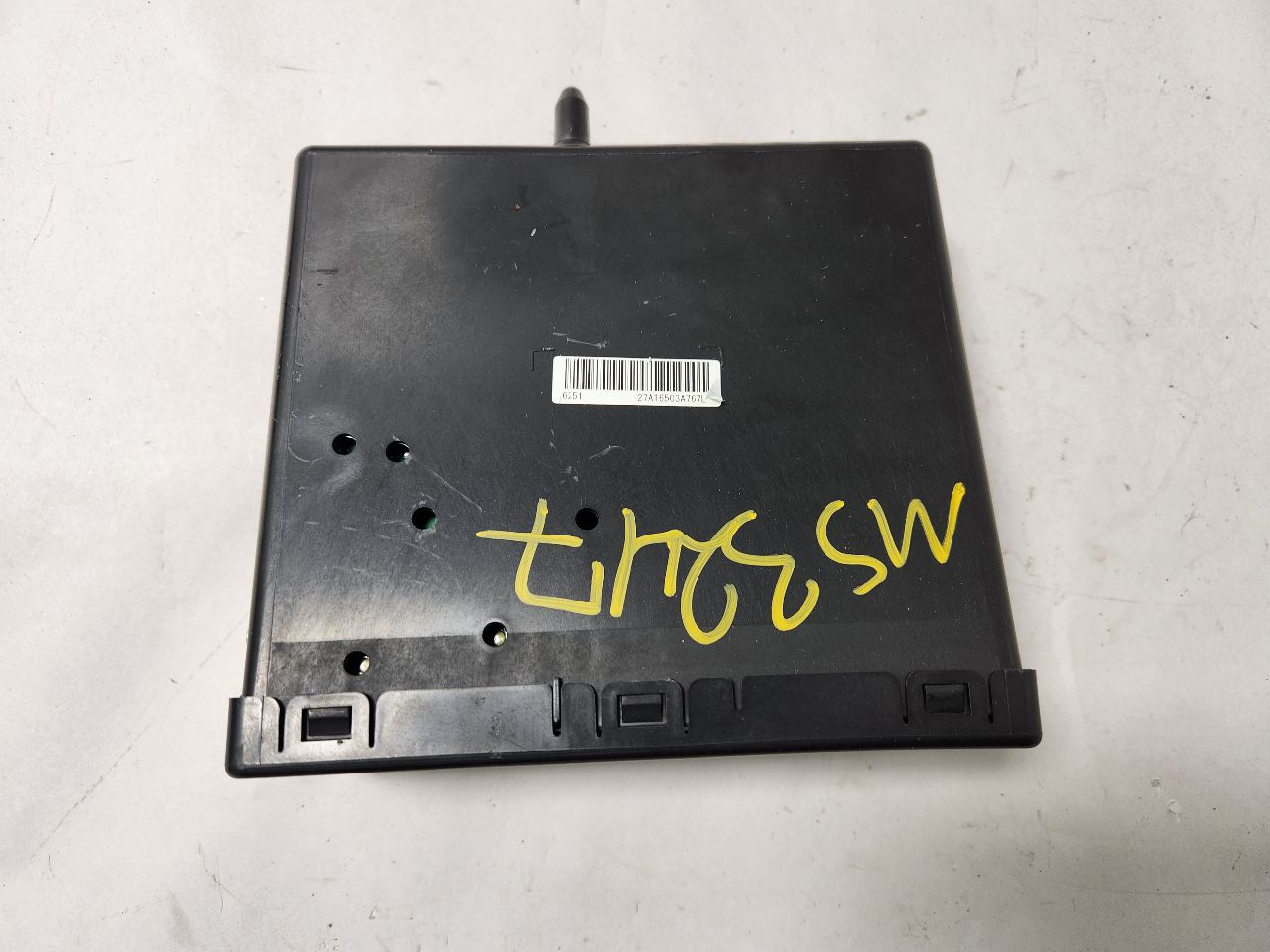 2016 BUICK REGAL 4cyl Gasoline Turbo 2.0 Radio Audio - 392542 — photo 5