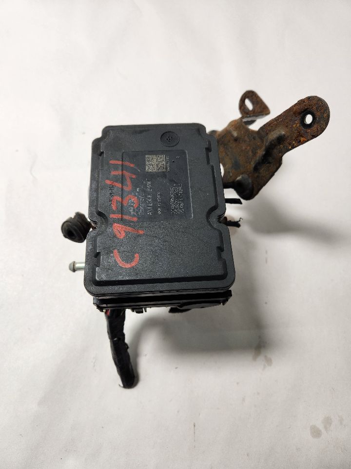 2007 JEEP LIBERTY 6cyl Gasoline 3.7 Anti-lock Brake Pts - 392637