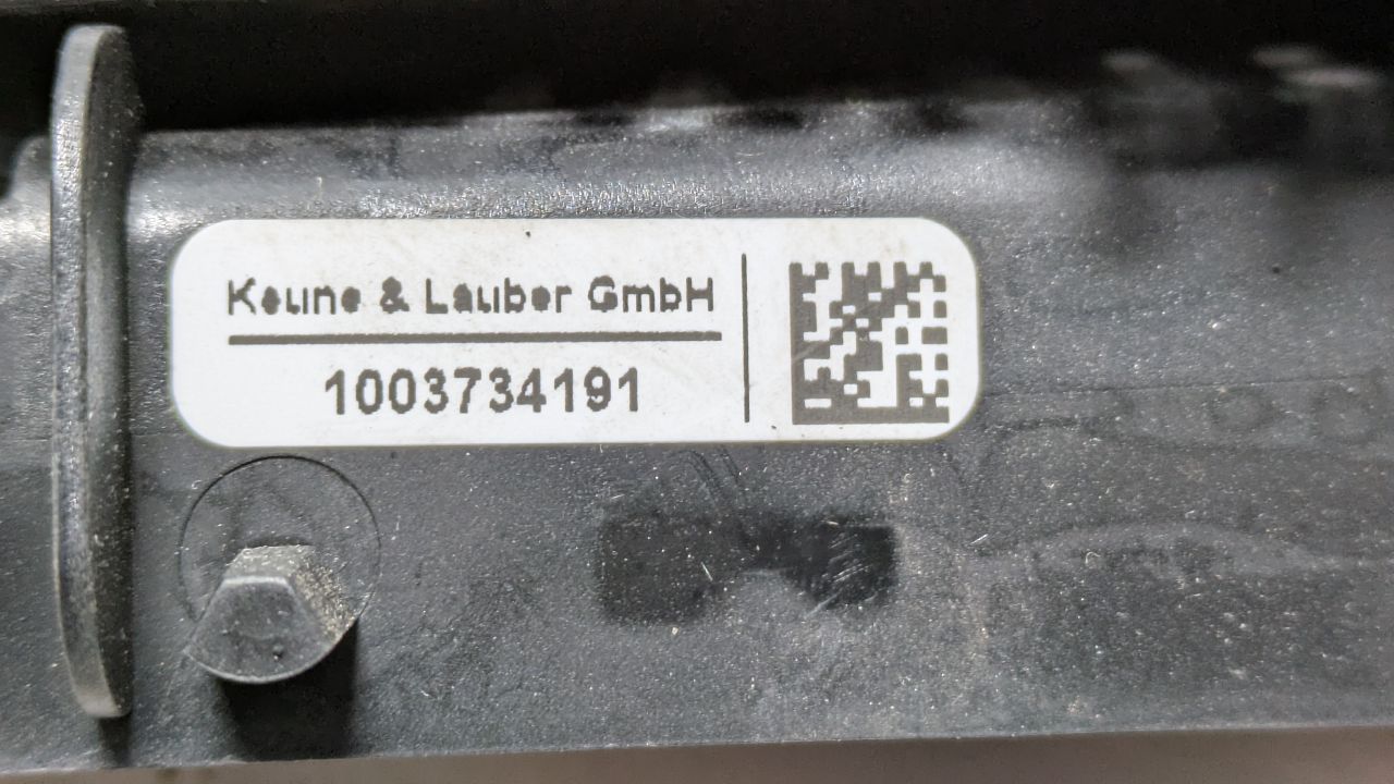 2014 AUDI A4 4cyl Gasoline Turbo 2.0 TEMP CONTROL - 392641 — photo 6