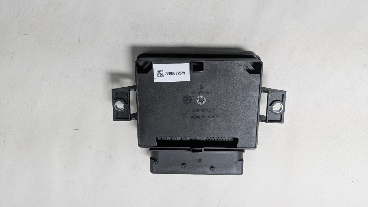 2014 AUDI A4 4cyl Gasoline Turbo 2.0 Chassis Cont Mod - 392648