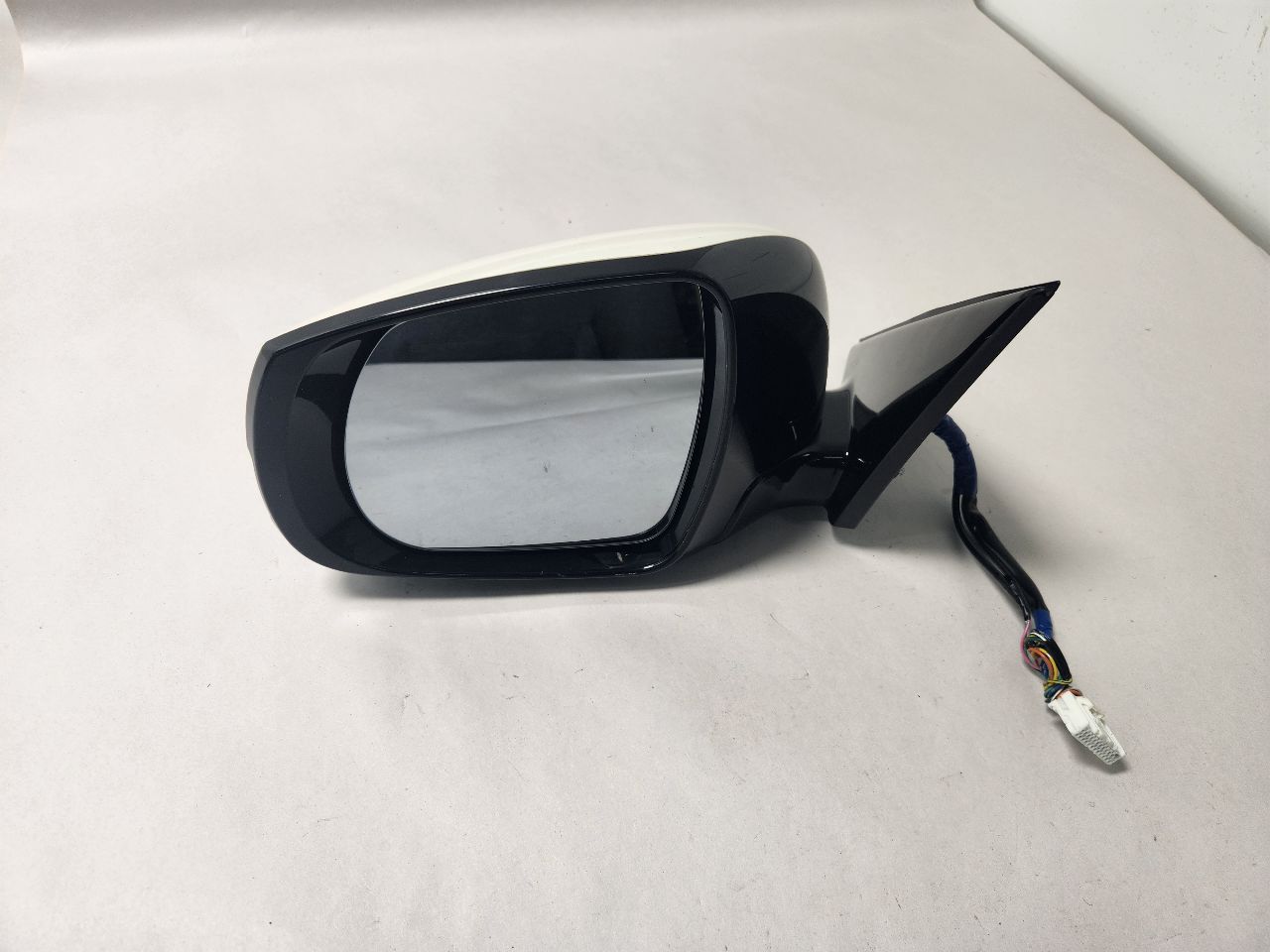 2017 INFINITI QX50 6cyl Gasoline 3.7 Left SIDE VIEW MIRROR - 392665