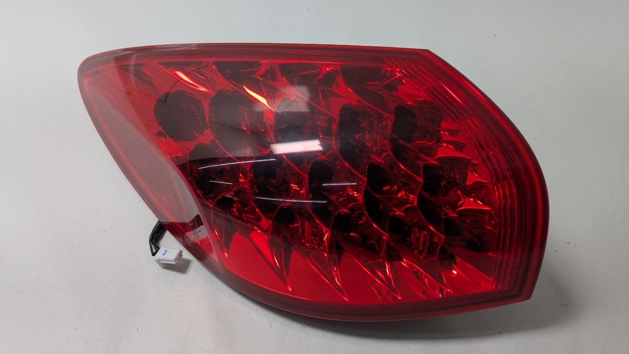 2017 INFINITI QX50 6cyl Gasoline 3.7 Left TAIL LAMP - 392670