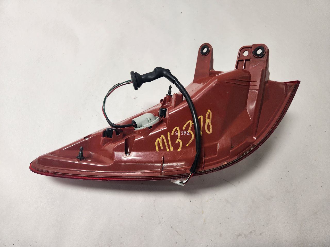 2017 INFINITI QX50 6cyl Gasoline 3.7 Right TAIL LAMP - 392672 — photo 5