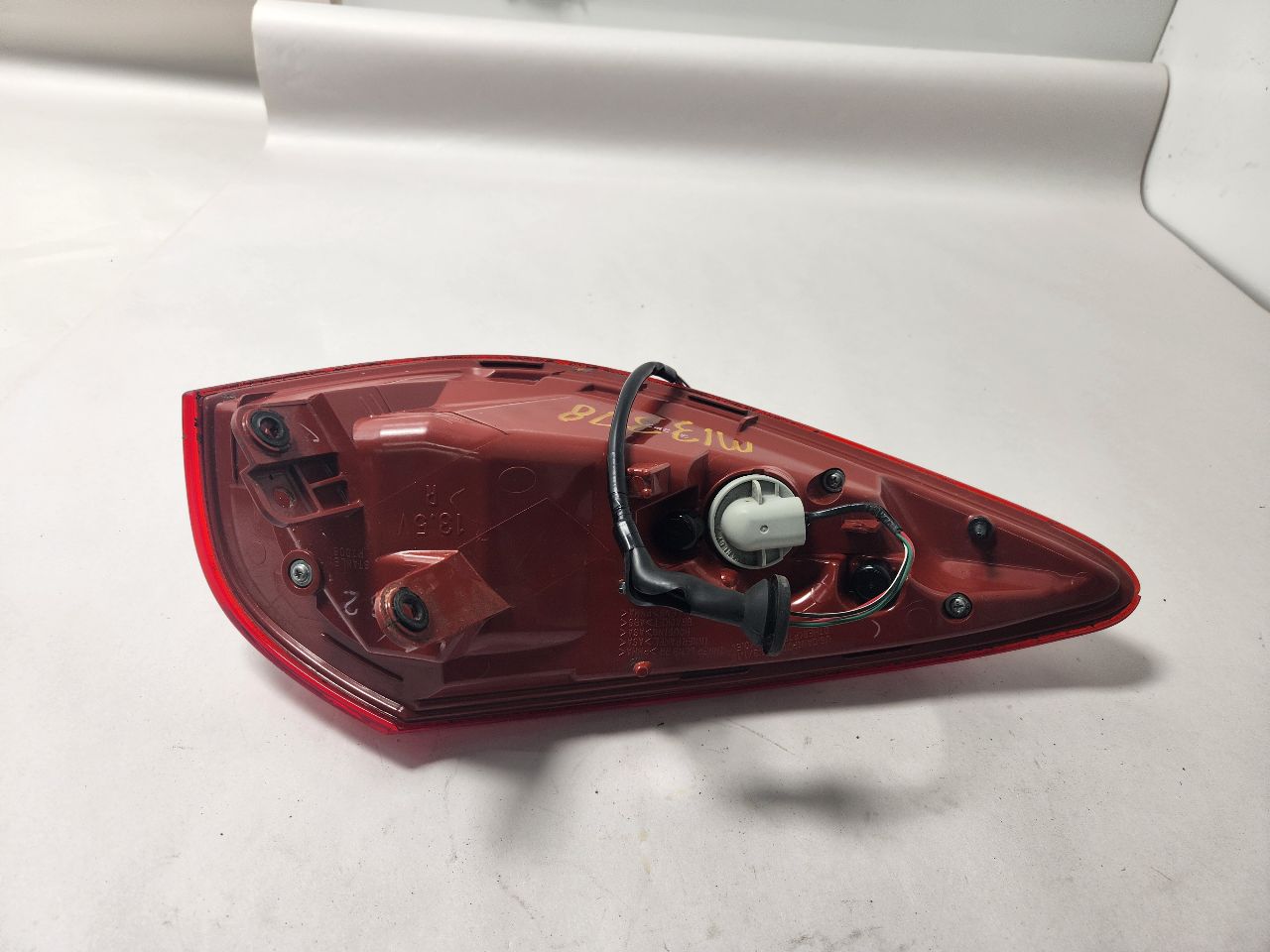2017 INFINITI QX50 6cyl Gasoline 3.7 Right TAIL LAMP - 392672 — photo 6