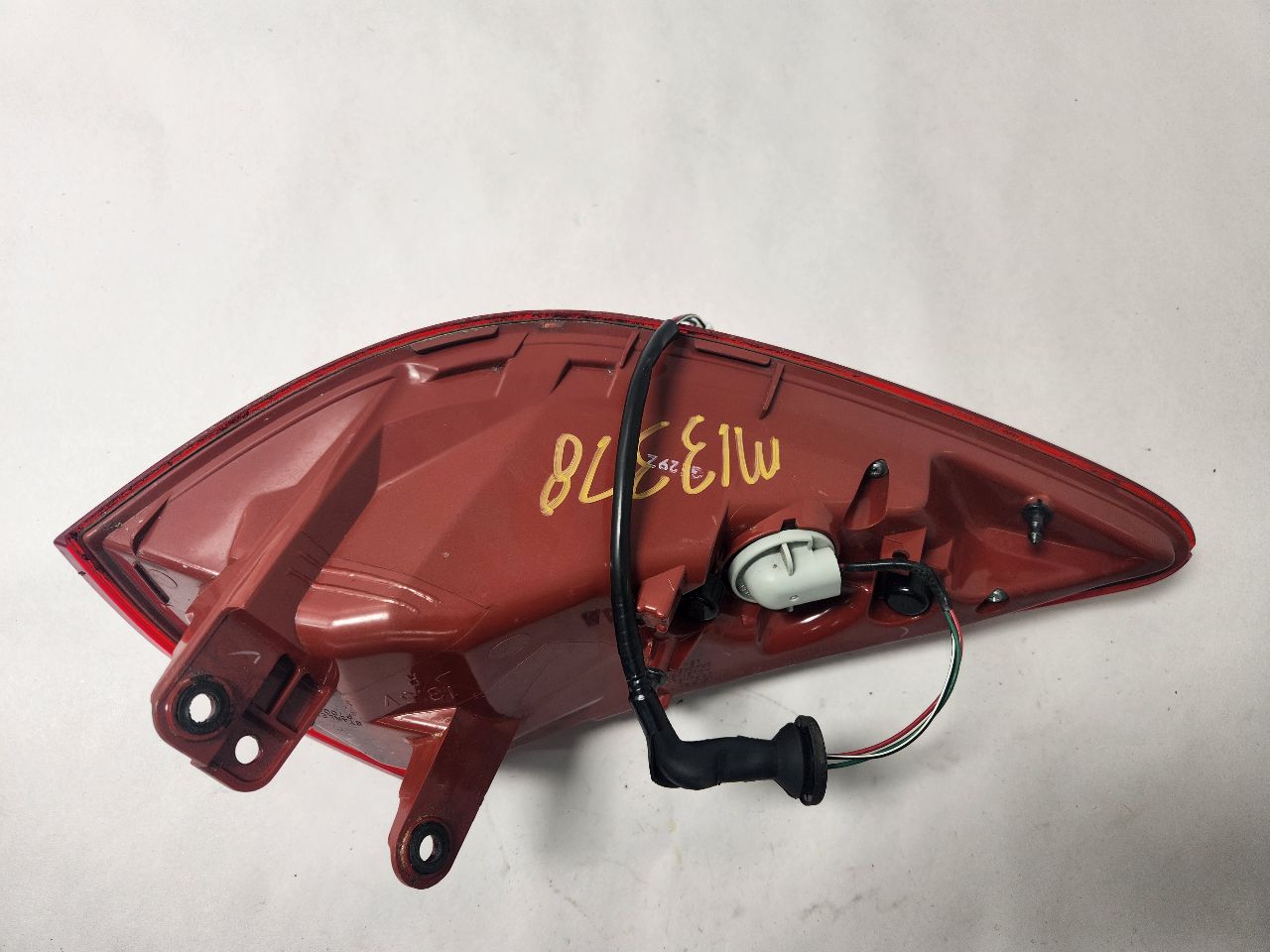 2017 INFINITI QX50 6cyl Gasoline 3.7 Right TAIL LAMP - 392672 — photo 8