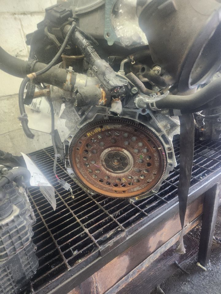 2020 ACURA MDX 3.5L 6cyl Gasoline VVT ENGINE ASSEMBLY - 392688