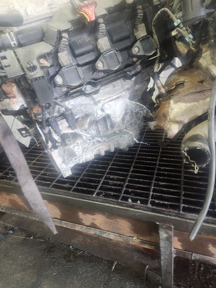2020 ACURA MDX 3.5L 6cyl Gasoline VVT ENGINE ASSEMBLY - 392688 — photo 2