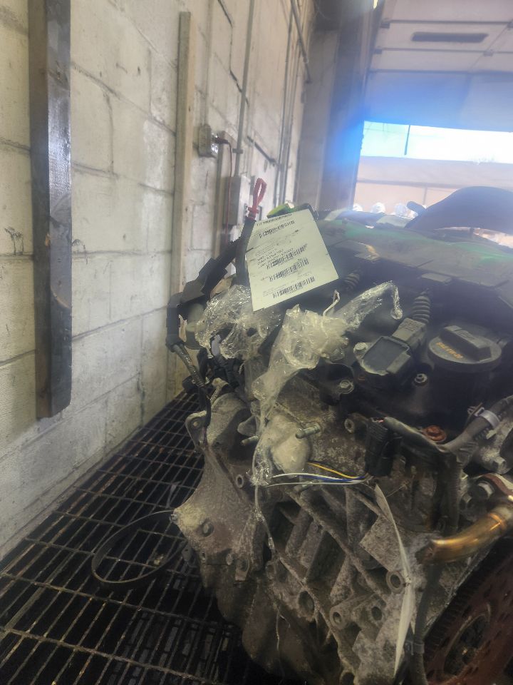 2020 ACURA MDX 3.5L 6cyl Gasoline VVT ENGINE ASSEMBLY - 392688 — photo 3