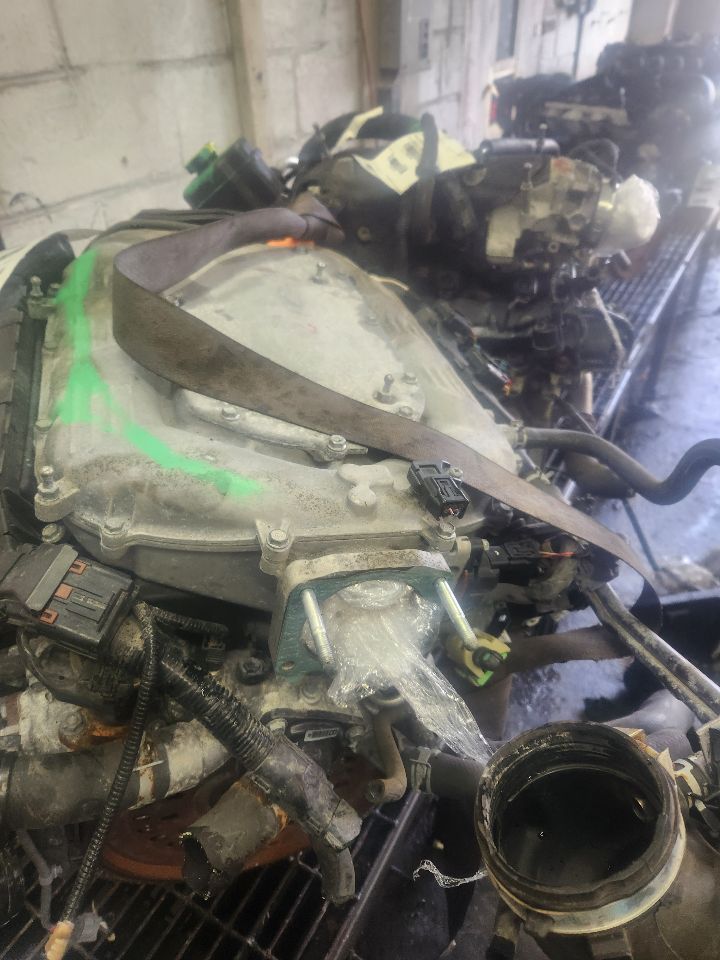 2020 ACURA MDX 3.5L 6cyl Gasoline VVT ENGINE ASSEMBLY - 392688 — photo 4