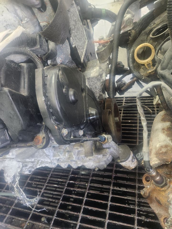 2020 ACURA MDX 3.5L 6cyl Gasoline VVT ENGINE ASSEMBLY - 392688 — photo 5