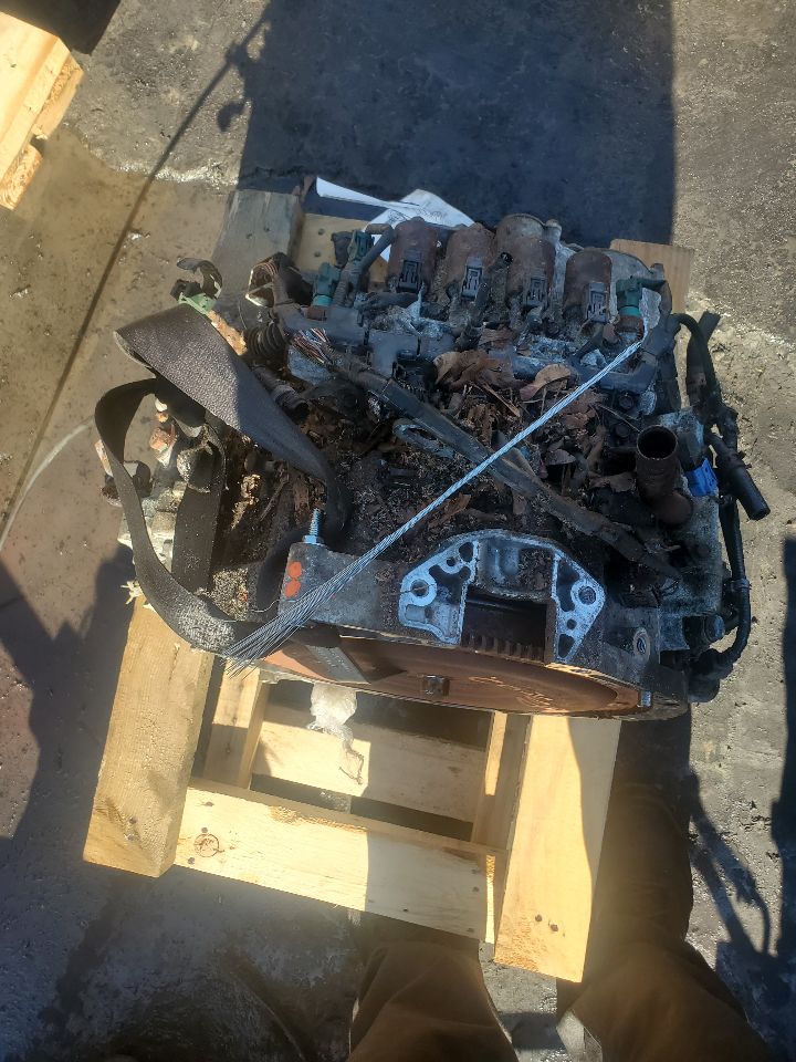 2012 ACURA TL 3.5L 6cyl Gasoline VVT Transmiss,Transaxle - 392691 — photo 5