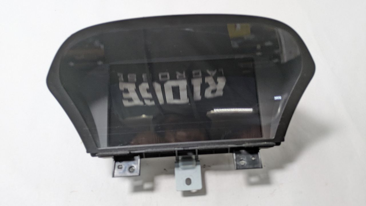 2012 ACURA TL 3.5L 6cyl Gasoline VVT Info-GPS-TV Screen - 392698