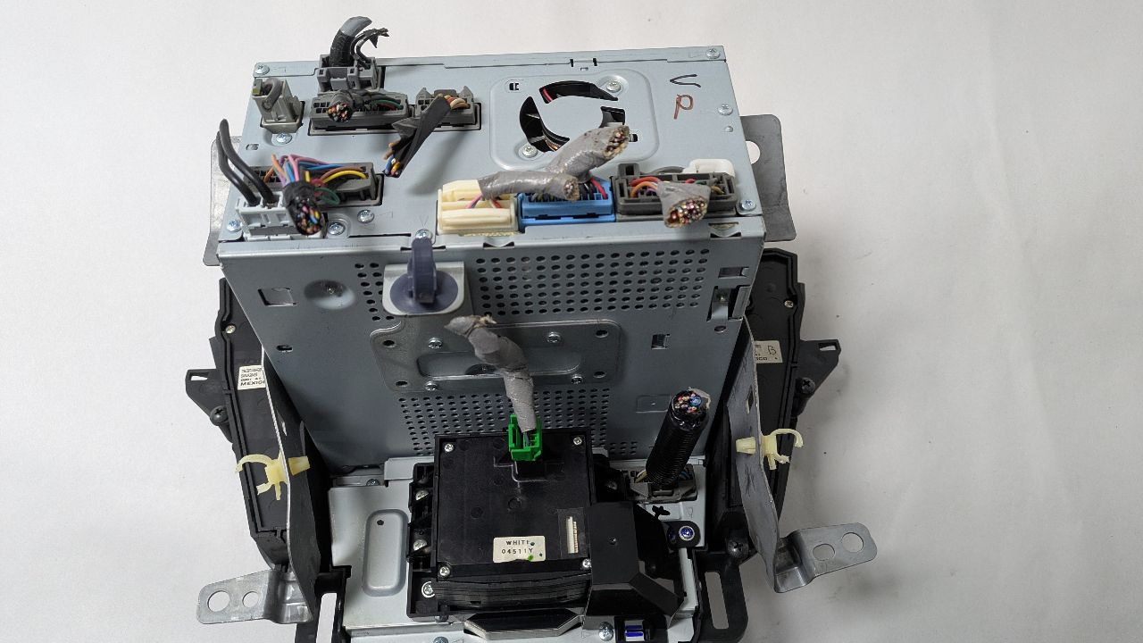 2012 ACURA TL 3.5L 6cyl Gasoline VVT Radio Audio - 392699 — photo 7