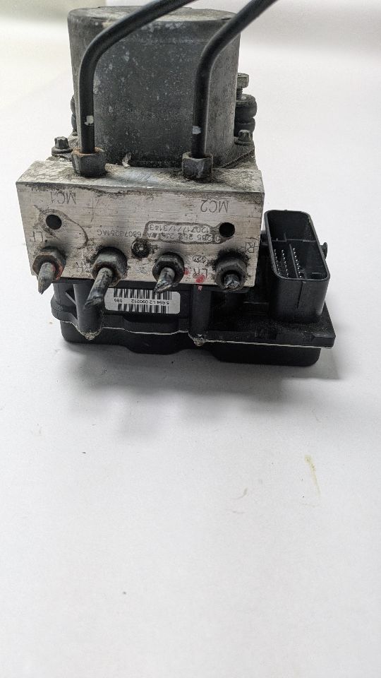 2012 FIAT 500 4cyl Gasoline 1.4 Anti-lock Brake Pts - 392753 — photo 2