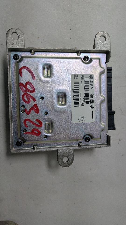 2012 FIAT 500 4cyl Gasoline 1.4 Radio Audio - 392755 — photo 3