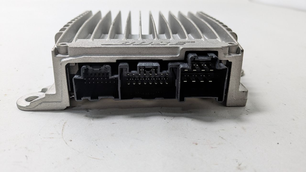 2012 FIAT 500 4cyl Gasoline 1.4 Radio Audio - 392755 — photo 5