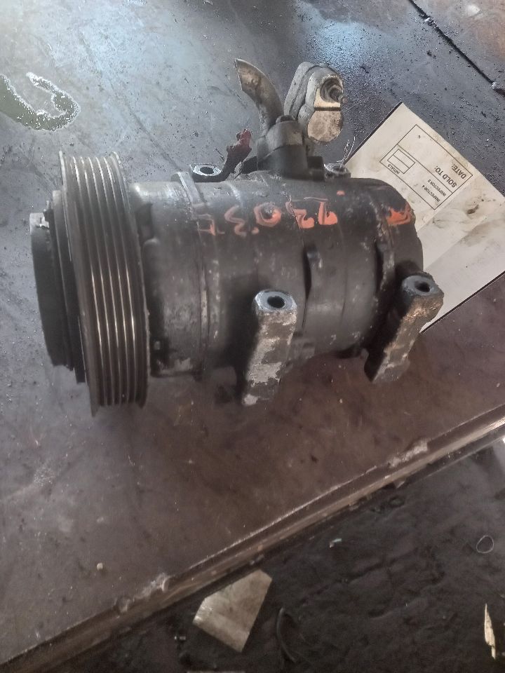 2007 ACURA TL 3.2L 6cyl Gasoline AC COMPRESSOR - 392813 — photo 2