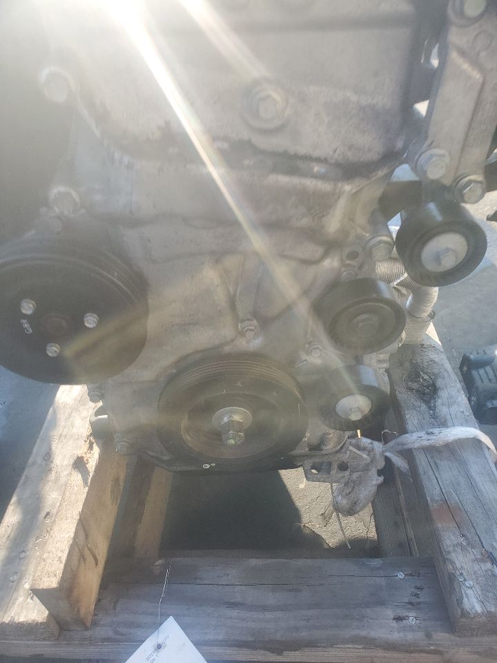 2022 DODGE PROMASTER CITY 2.4L 4cyl Gasoline ENGINE ASSEMBLY - 392815