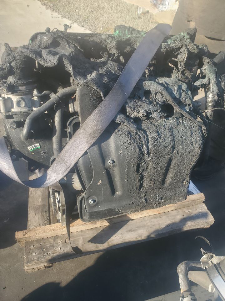 2022 DODGE PROMASTER CITY 2.4L 4cyl Gasoline ENGINE ASSEMBLY - 392815 — photo 4