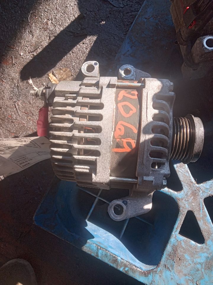 2022 DODGE PROMASTER CITY 2.4L 4cyl Gasoline ALTERNATOR - 392818