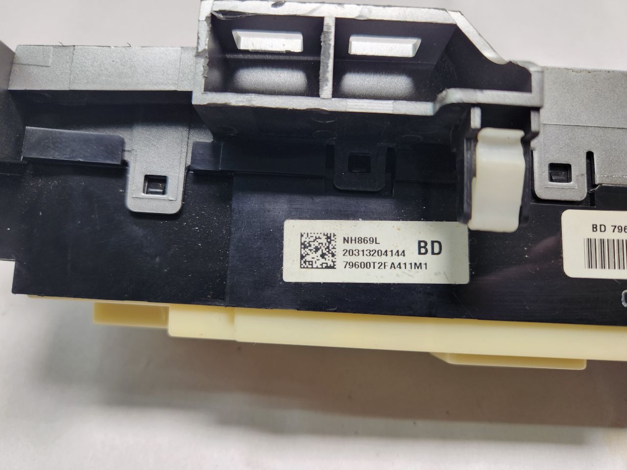 2013 HONDA ACCORD 6cyl Gasoline 3.5 TEMP CONTROL - 392878 — photo 7