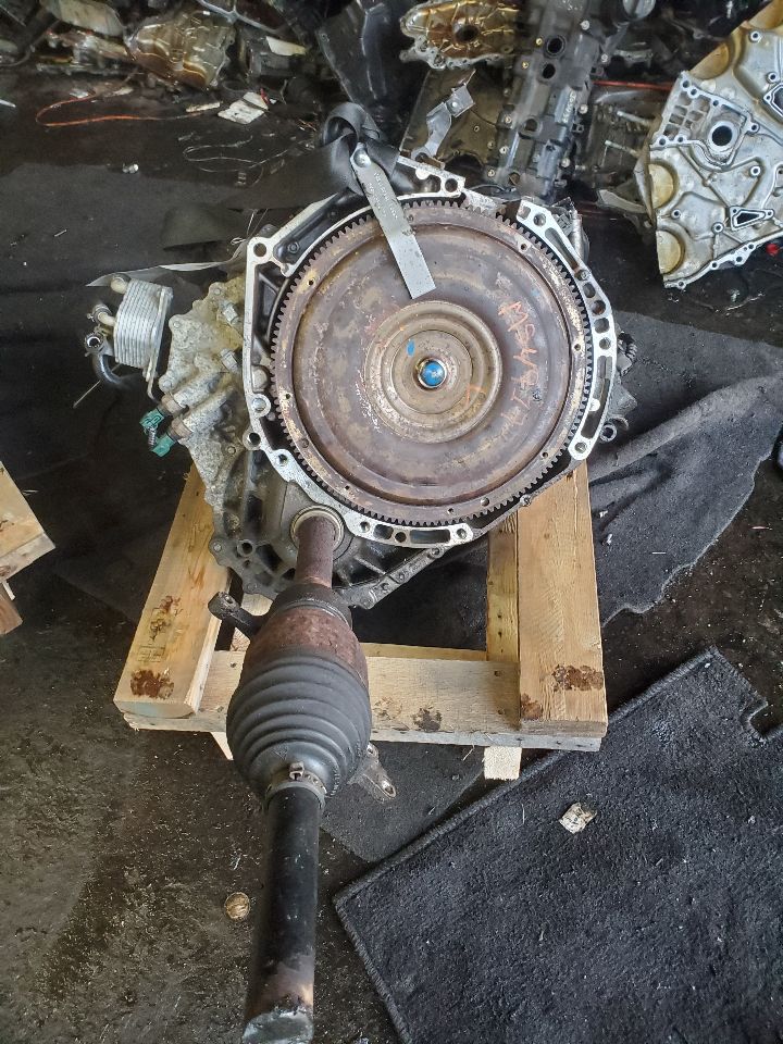 2013 HONDA ACCORD 6cyl Gasoline 3.5 Transmiss,Transaxle - 392883